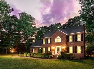 9281 Sentry Station Rd, Mechanicsville, VA 23116
