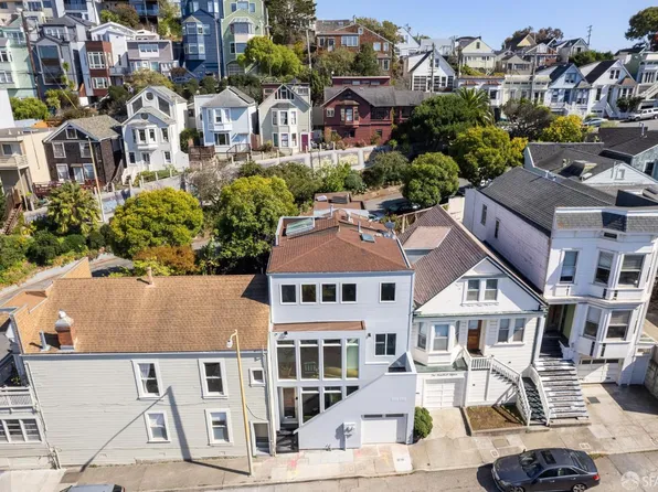 211 Winfield Street, San Francisco, CA 94110