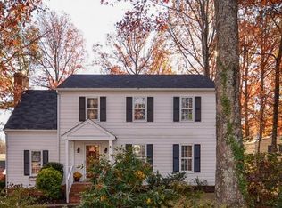 10907 Westek Dr, Henrico, VA 23233