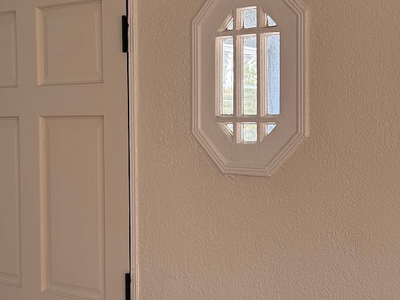 Living Room Window Detail