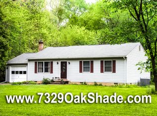 7326 Oak Shade Rd, Bealeton, VA 22712