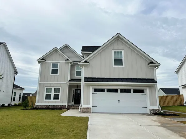 750 WHITNEY SHOALS Road, Evans, GA 30809