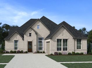 Sicily Plan, Lakes of Cane Island, Katy, TX 77493