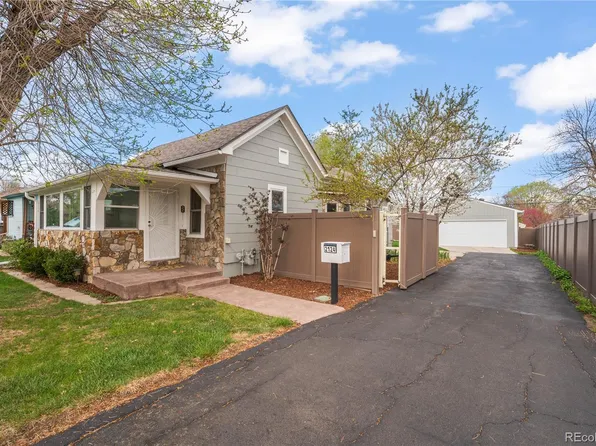 2124 Gray Street, Edgewater, CO 80214