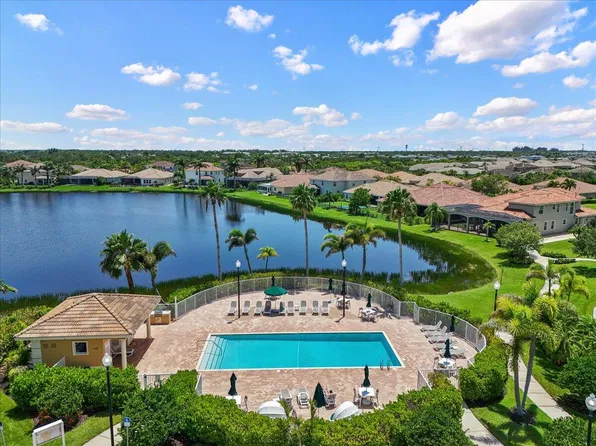 12158 SW AVENTINO Drive, Port St Lucie, FL 34987
