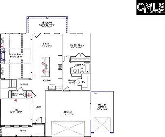 2nd image of 373 Rising Stream Way