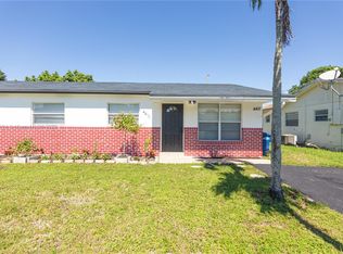 4411 NW 61st St, North Lauderdale, FL 33319