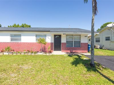 4411 NW 61st St, North Lauderdale, FL, 33319