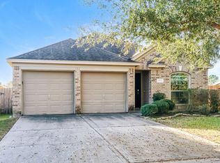 2606 Winding Creek Way, Conroe, TX 77385