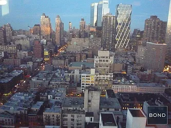 Rented by Bond New York