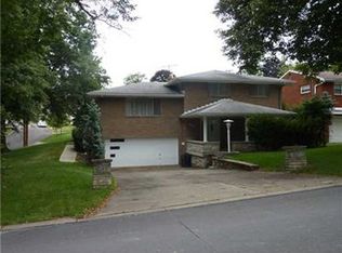 4641 Homeridge Dr, Homestead, PA