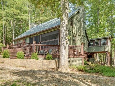 992 Coopers Creek Rd, Suches, GA, 30572