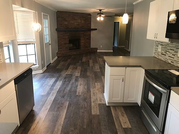Quartz countertops