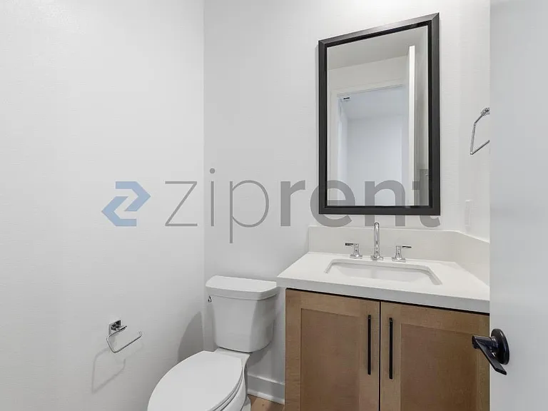 Half Bath