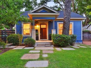 1618 Garden St, Austin, TX 78702