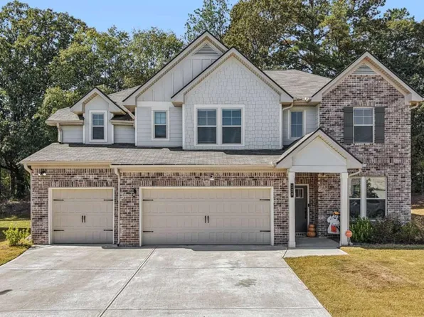 120 Cabin Way, Hampton, GA 30228