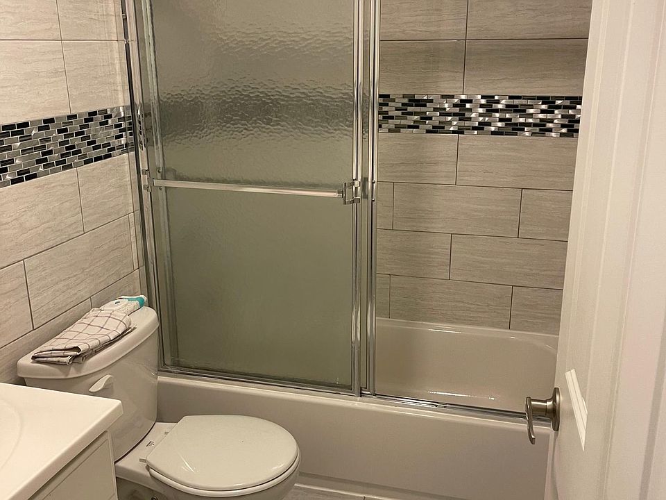 New bathroom