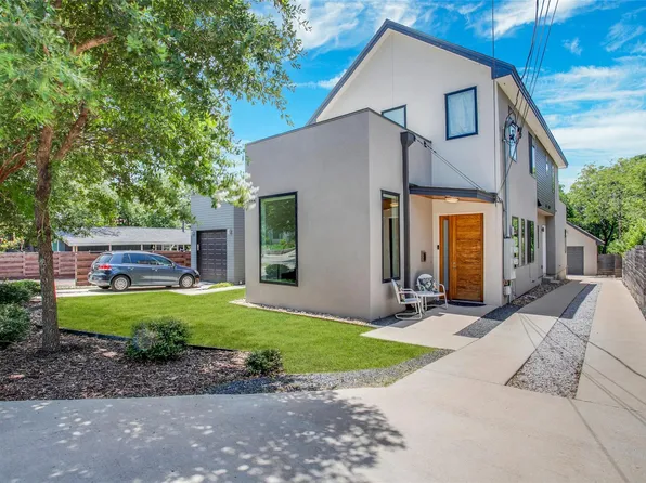 5402 Woodrow Ave #B, Austin, TX 78756