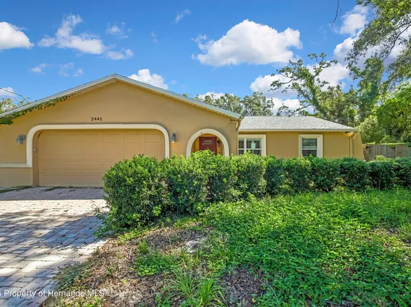 2441 Dustin Cir, Spring Hill, FL 34608