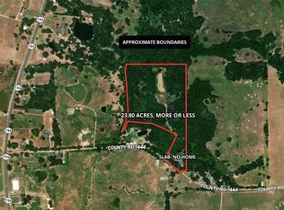 497 County Road 1444, Sulphur Springs, TX 75482