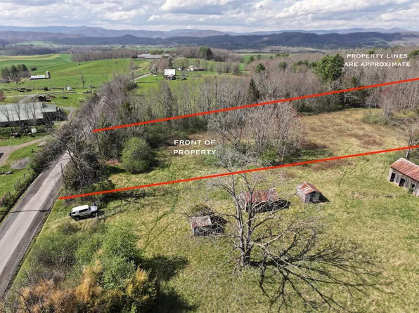 4194 Slab Camp Rd, Renick, WV 24966