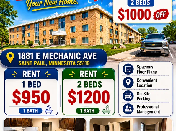 Mechanic Avenue Apartments