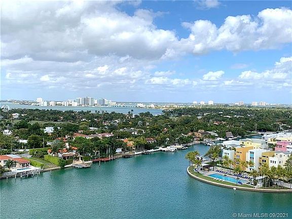 4th image of 5838 Collins Ave Ph E
