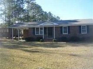 22437 Nc Highway 50, Holly Ridge, NC 28445