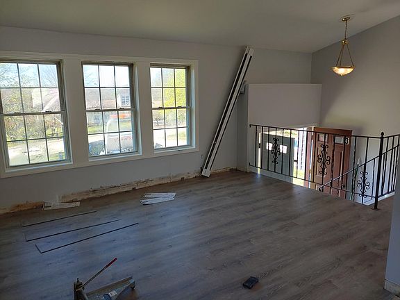 Main floor living room