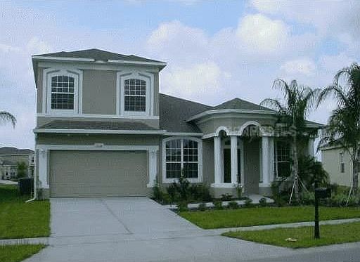 Big beautiful home...small awe