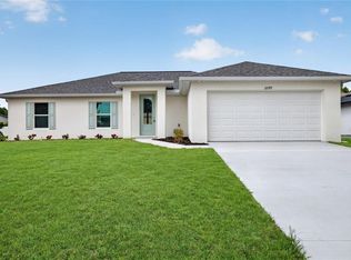 22393 Tennyson Ave, Port Charlotte, FL 33954