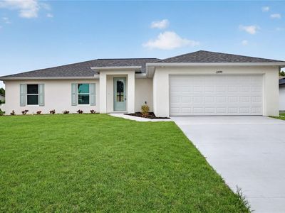 22393 TENNYSON AVENUE, Port Charlotte, FL, 33954