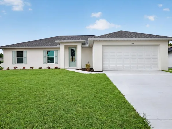 22393 Tennyson Ave, Port Charlotte, FL 33954
