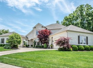 5377 Schuette Dr, Powell, OH 43065