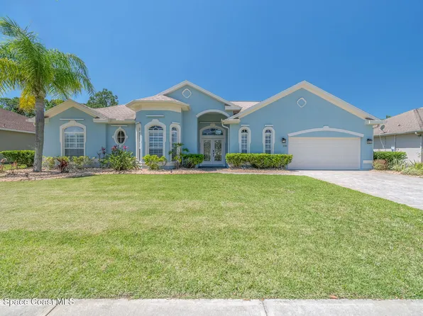 230 Ridgemont Cir SE, Palm Bay, FL 32909