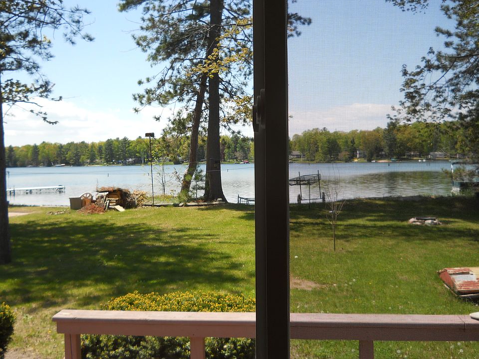 3590 E Cedar Lake Dr, Greenbush, MI 48738 Zillow