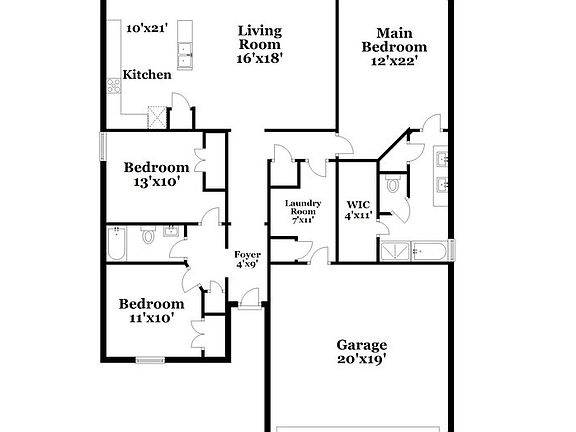 2nd image of 1813 Sparrow Ln