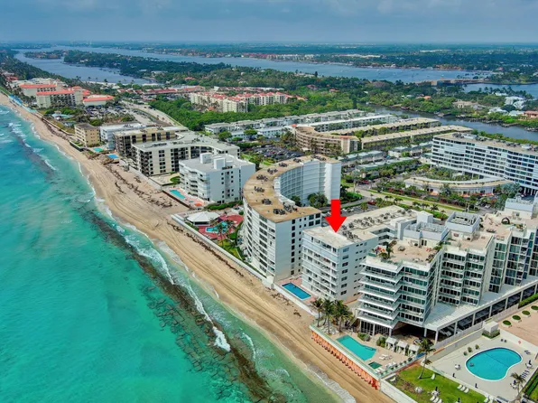3580 S Ocean Boulevard #5f, South Palm Beach, FL 33480