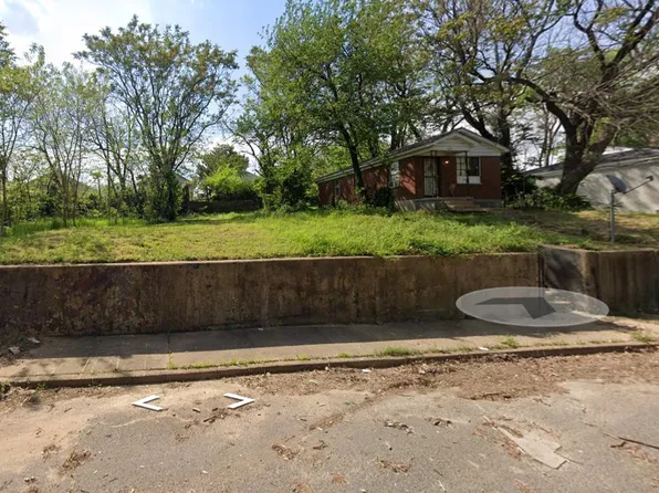 1511 Patton St Lot 31TO33, Memphis, TN 38106