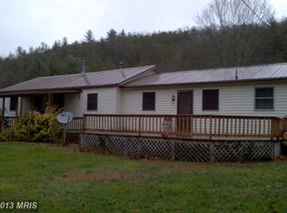 2059 Broad Run Rd, Brandywine, WV 26802
