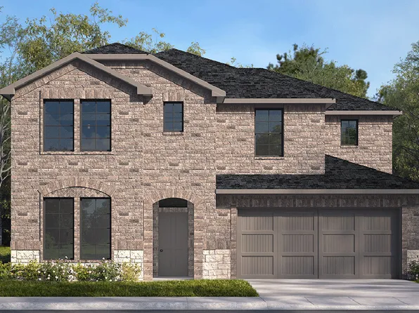 Evergreen Plan, Morning Ridge