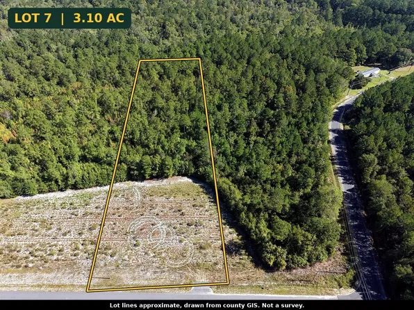 TBD Bellaire Dr. Lot 7, Nichols, SC 29581