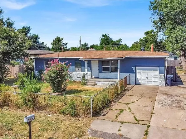 6417 S Drexel Pl, Oklahoma City, OK 73159