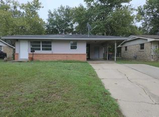 2107 Howard Dr, Pine Bluff, AR 71603
