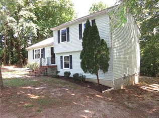 1100 Butternut Dr, North Prince George, VA 23860