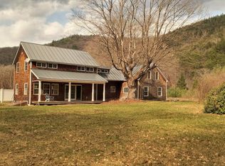 3317 State Forest Rd, Townshend, VT 05353