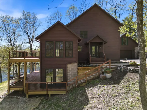 12713 W Fabiny Lane, Hayward, WI 54843