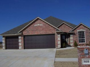 9109 NW 91st Cir, Yukon, OK 73099