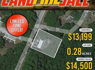 740 Walnut St #0, Crescent City, FL 32112