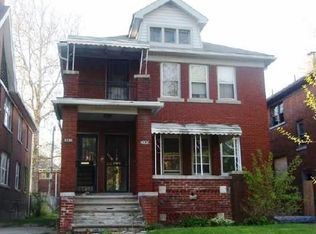4335 Tyler St, Detroit, MI 48238